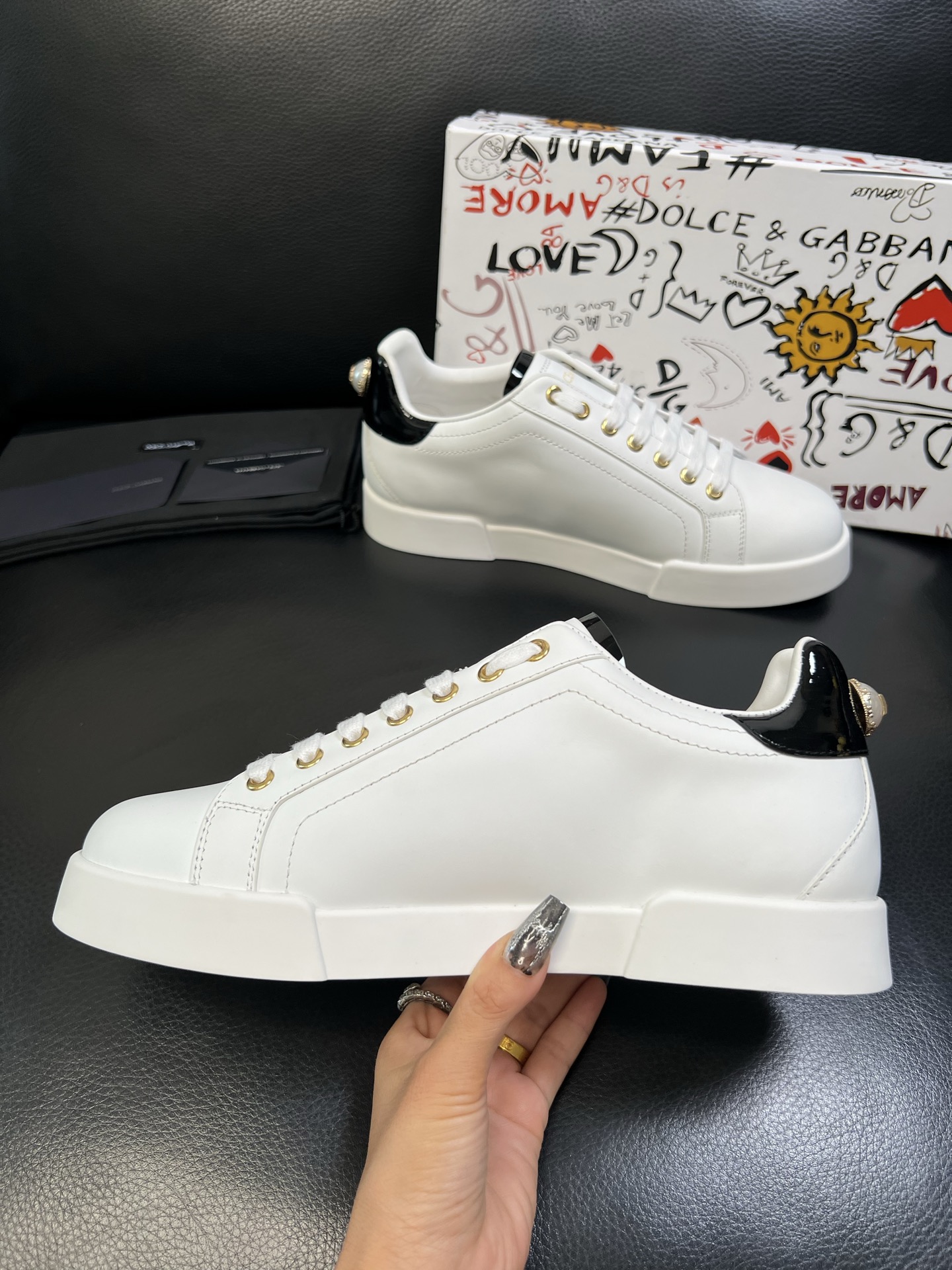 olce & Gabbana shoe